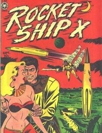 Rocket Ship X