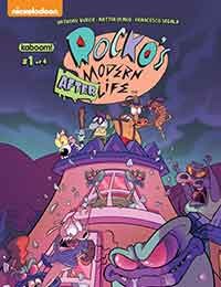 Rocko's Modern Afterlife