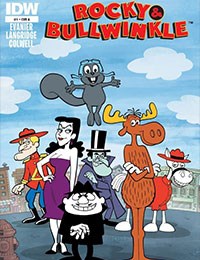 Rocky and Bullwinkle