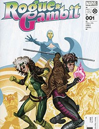 Rogue & Gambit (2023)