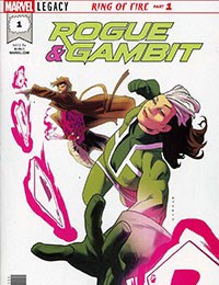 Rogue & Gambit