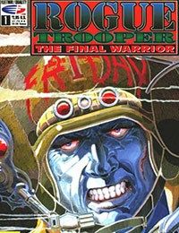 Rogue Trooper:  The Final Warrior