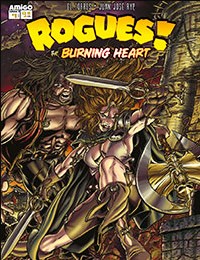 Rogues!: The Burning Heart
