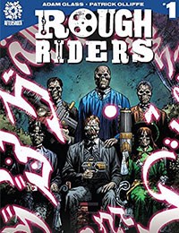 Rough Riders: Ride or Die