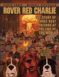 Rover Red Charlie
