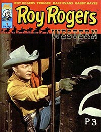 Roy Rogers Western