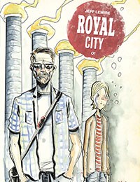 Royal City