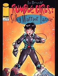 Rumble Girls: Silky Warrior Tansie