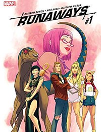 Runaways (2017)