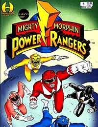 Saban's Mighty Morphin Power Rangers (1994)
