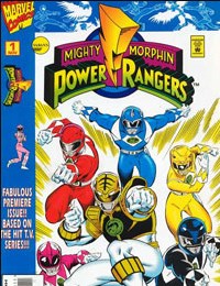 Saban's Mighty Morphin' Power Rangers