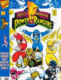 Saban's Mighty Morphin' Power Rangers