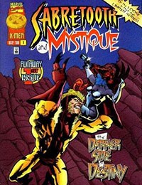 Sabretooth and Mystique