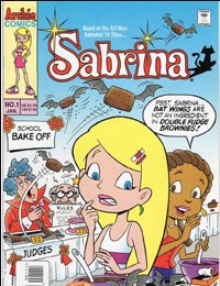Sabrina the Teenage Witch (2000)