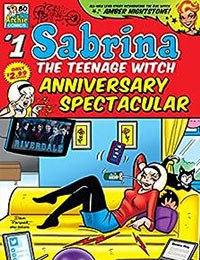 Sabrina the Teenage Witch Anniversary Spectacular