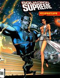 Saga of Squadron Supreme