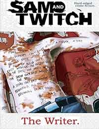 Sam and Twitch: The Writer