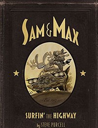 Sam & Max Surfin' The Highway