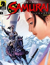 Samurai: Heaven and Earth (2006)