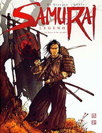 Samurai: Legend