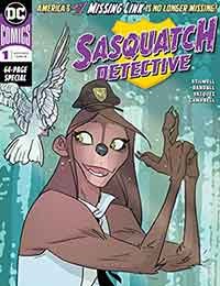 Sasquatch Detective Special