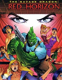 Savage Dragon: Red Horizon