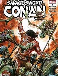 Savage Sword of Conan