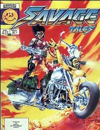 Savage Tales (1985)