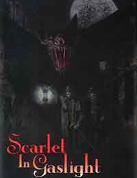 Scarlet in Gaslight