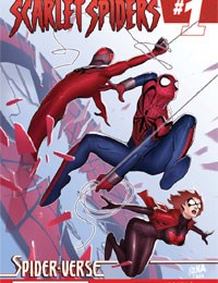 Scarlet Spiders