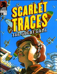 Scarlet Traces: The Great Game