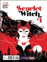Scarlet Witch (2016)