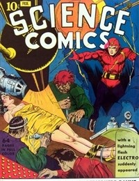 Science Comics