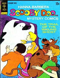 Scooby-Doo... Mystery Comics