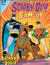 Scooby-Doo! Team-Up