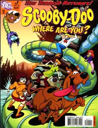 Scooby-Doo: Where Are You?