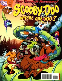 Scooby-Doo: Where Are You?