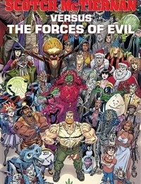 Scotch McTiernan Versus the Forces of Evil