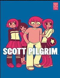 Scott Pilgrim Free Comic Book Day Story