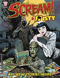 Scream! & Misty Halloween Special