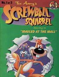 Screwball Squirrel