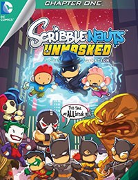 Scribblenauts Unmasked: A Crisis of Imagination