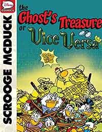 Scrooge McDuck and the Ghost's Treasure (or Vice Versa)
