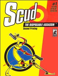 Scud: The Disposable Assassin (1994)