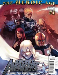 Secret Avengers (2010)