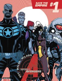 Secret Avengers (2014)