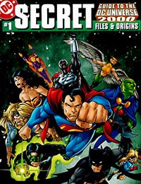 Secret Files & Origins Guide to the DC Universe 2000