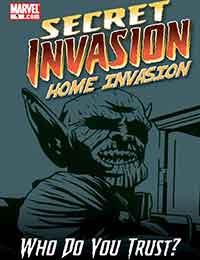 Secret Invasion: Home Invasion