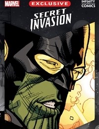 Secret Invasion Infinity Comic