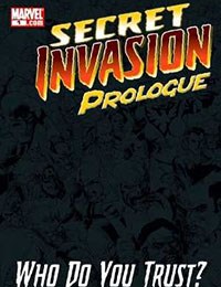 Secret Invasion Prologue